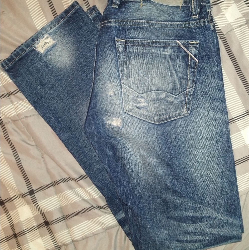 Cult of individuality jeans